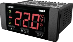 ENDA EDT3411-UV-8A-RS Defrost Kontrol Cihazı