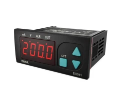ENDA EI2041-UV-RS-12 Programlanabilir Proses Göstergesi-Kontrol Cihazı