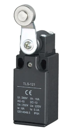 ISISO TLS-121 Plastik Gövde Limit Switch
