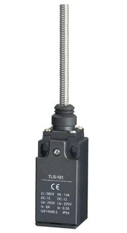 ISISO TLS-181 Plastik Gövde Limit Switch
