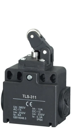 ISISO TLS-311 Plastik Gövde Limit Switch