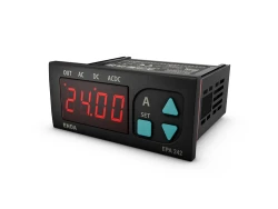 ENDA EPA242-UV-CT-A Dijital Programlanabilir AC-DC Ampermetre