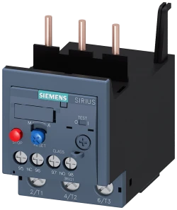 Siemens 3RU2136-4JB0 Kontaktöre Direk Montajlı (54-65A) Sirius Termik Röle