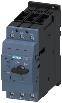 Siemens-3RV2031-4UA10-(32-40) Motor Koruma Şalteri